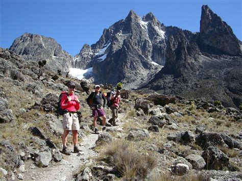 MOUNT KENYA