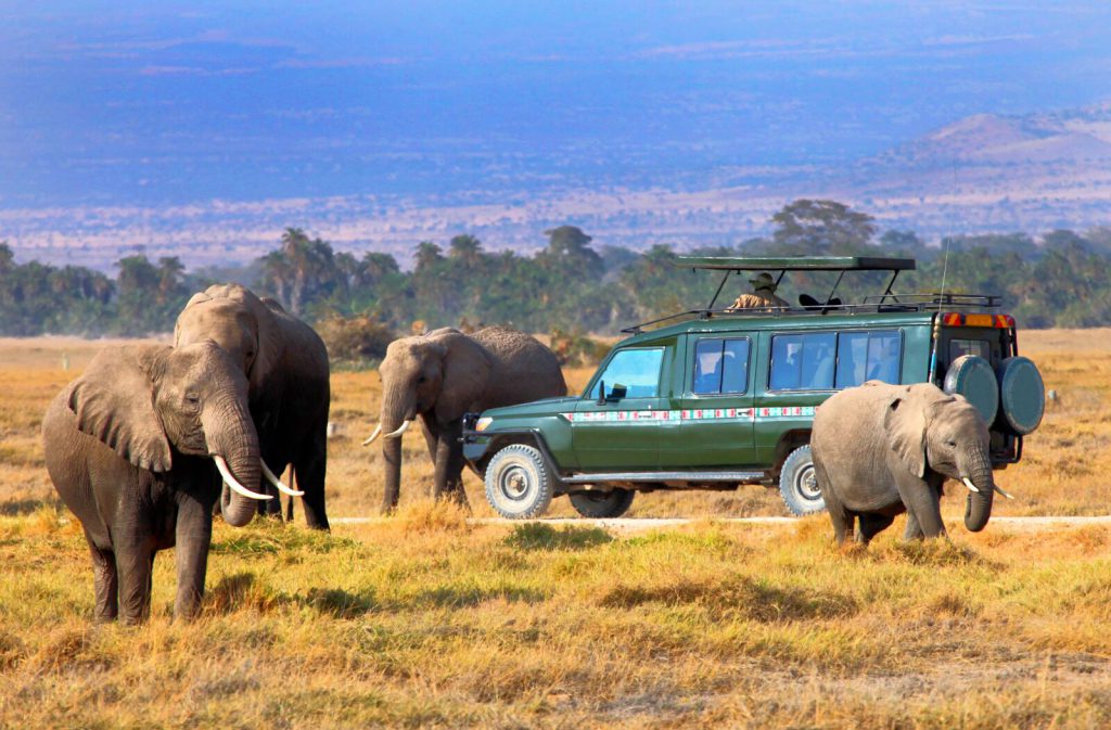 KENYA – TOP ADVENTURE DESTINATIONS & ACTIVITIES