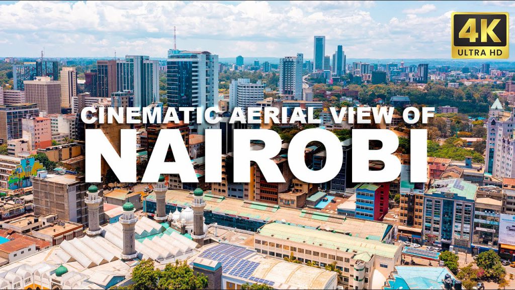 Nairobi